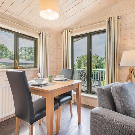 Tatil Evi Spinney - High Borrans Farm Windermere