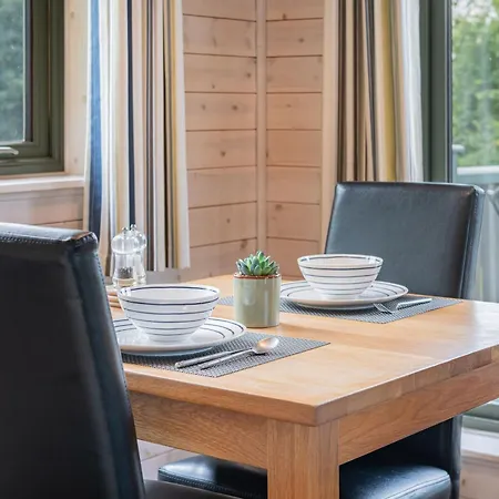 Spinney - High Borrans Farm Tatil Evi *