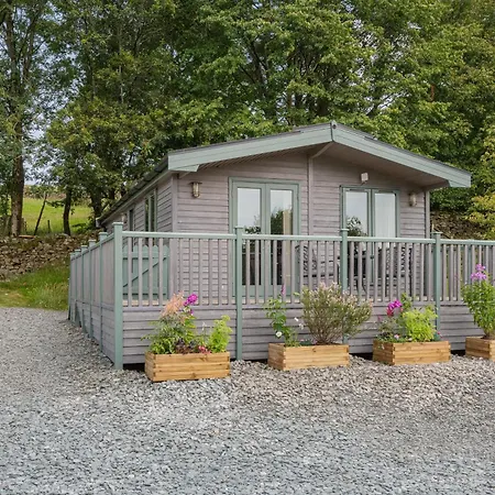 Spinney - High Borrans Farm Tatil Evi *