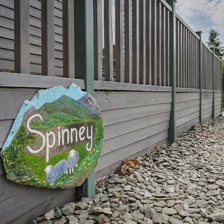 Spinney - High Borrans Farm Feriehus *