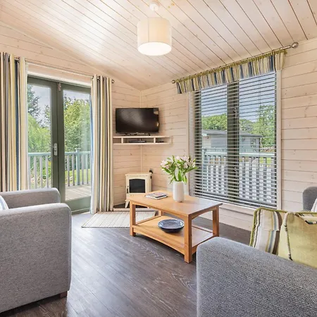 Spinney - High Borrans Farm Holiday home