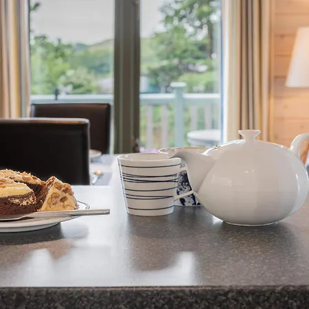 Spinney - High Borrans Farm Holiday home *