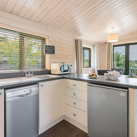 Holiday home Spinney - High Borrans Farm