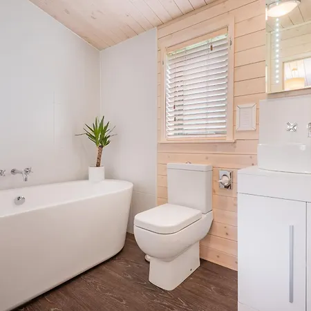 Spinney - High Borrans Farm Feriehus