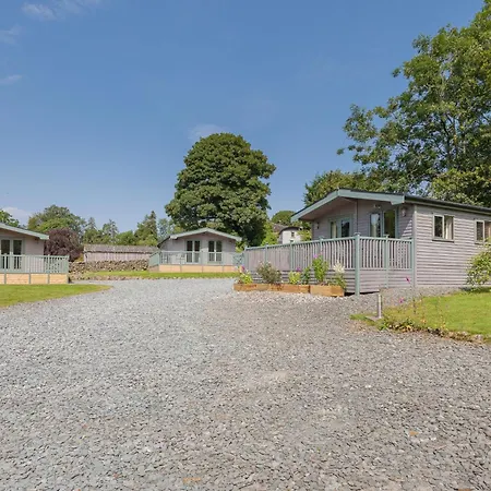 Feriehus Spinney - High Borrans Farm