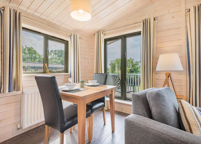 Holiday home Spinney - High Borrans Farm Windermere