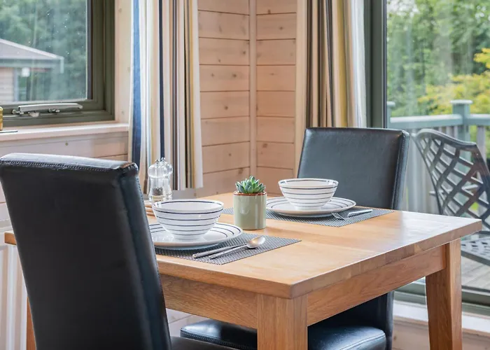 Spinney - High Borrans Farm Holiday home *