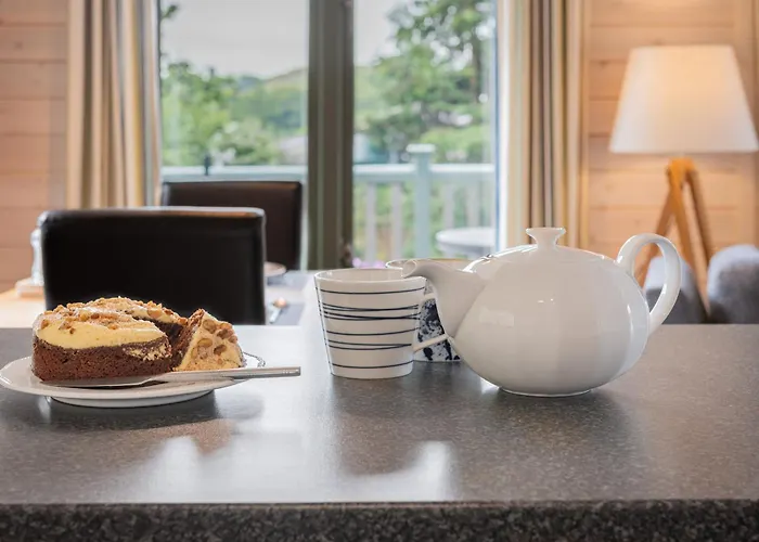 Spinney - High Borrans Farm Holiday home *