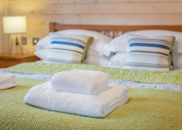 Spinney - High Borrans Farm Holiday home Windermere